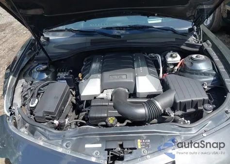 2013 Chevrolet Camaro 2Ss z USA, uszkodzony, nr VIN 2G1FK1EJ1D9141885